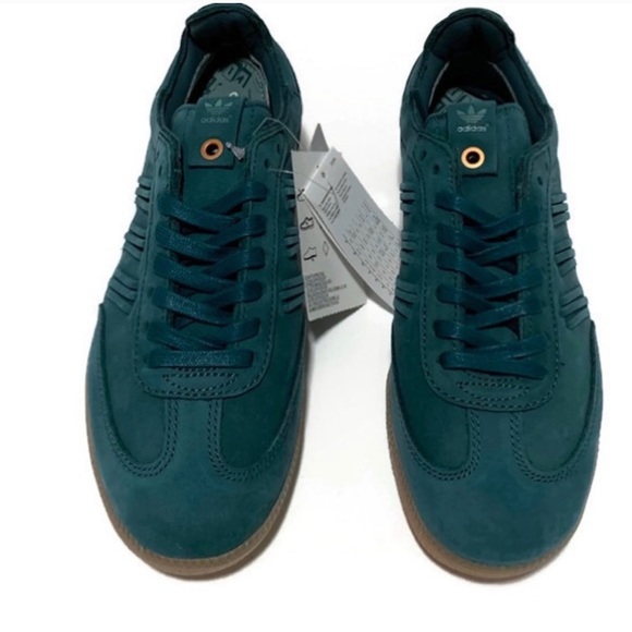 Adidas Samba Special Edition Green - Picture 8 of 8